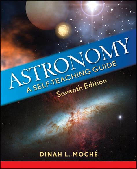Astronomy A Self Teaching Guide Nhbs Academic And Professional Books