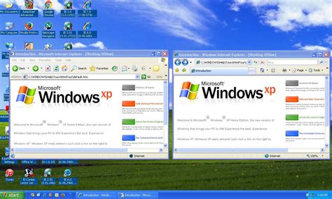 Comparing Internet Explorer 6 Sp32008 With Internet Explorer 7 2006