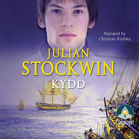Kydd Audiobook By Julian Stockwin Chirp