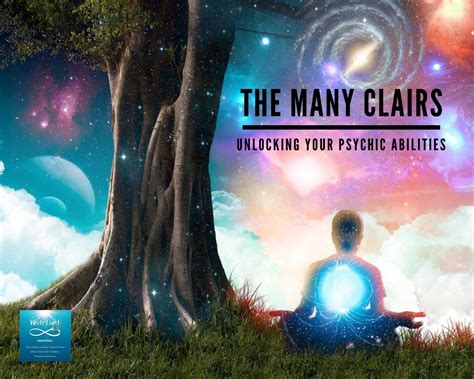 The Many Clairs…Unlocking Your Psychic Abilities | Elizabeth Inglis