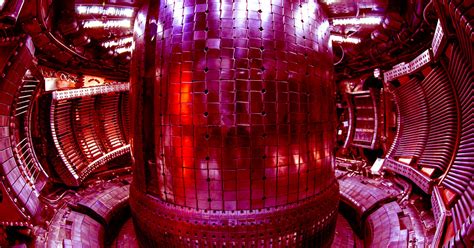 Scientists Found A New Way To Make Fusion Reactors More Efficient