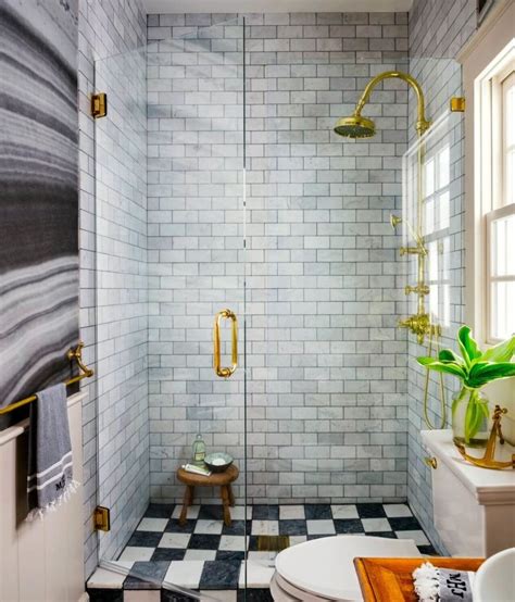 28 Small Shower Ideas For Tiny Bathrooms That Will Inspire You The