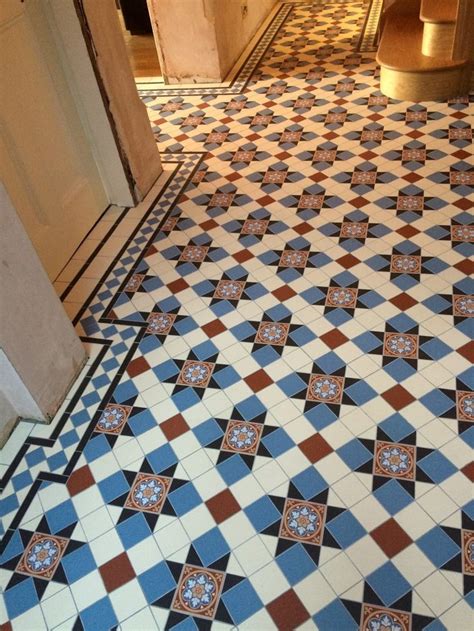 Victorian Floor Tiles Gallery Original Style Floors