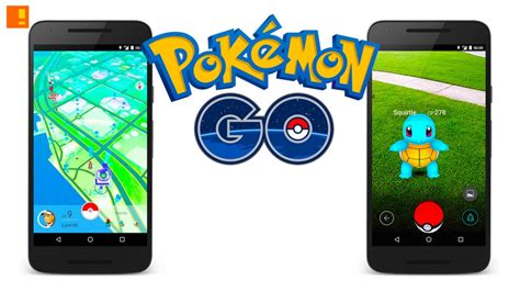 “pokémon Go” Mobile Game Now Available On Android The Action Pixel