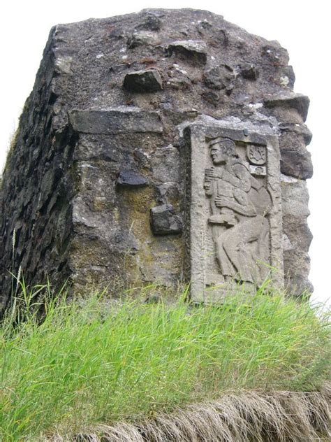 Die weidelsburg (rechts) und naumburg im 17. Fotos Weidelsburg | 34466 Wolfhagen Ippinghausen