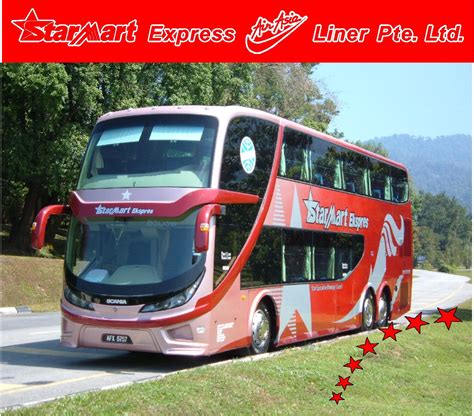 travel vehicles malaysia buses
