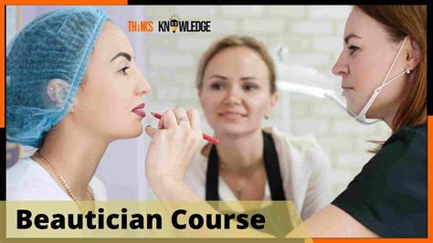Beautician Diploma Course Online Certificate Admission Salary Jobs
