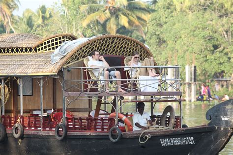 Keralas Most Favoured Backwater Houseboat Trips Keralas Most