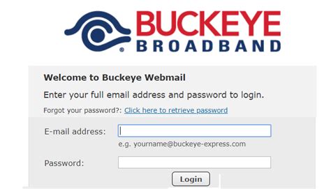 Guide To Access Buckeye Express Email Account And Reset Password