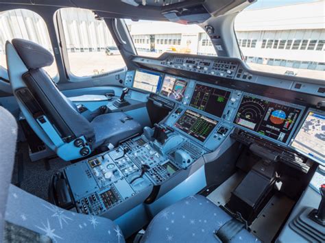 Inside The British Airways A350 1000