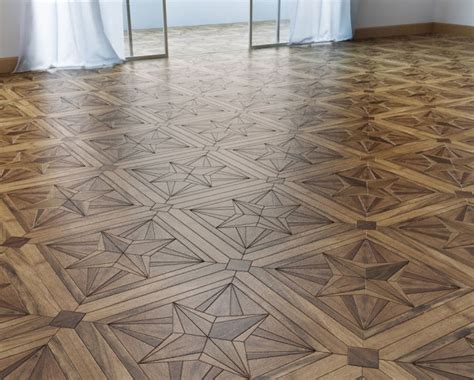We are thinking of buying a home with saltillo tile floors, similar to this. 3D model Wooden Floor Tiles | CGTrader