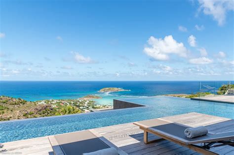 Villa Aloha Sold By Sibarth Real Estate In St Barths Loh