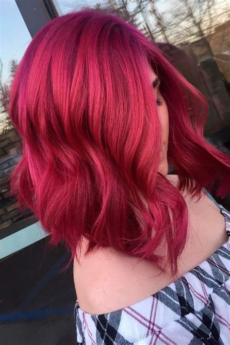 Upgrade Your Short Red Hair LoveHairStyles Com