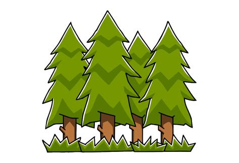 Clip Art Forest Trees 20 Free Cliparts Download Images On Clipground 2023