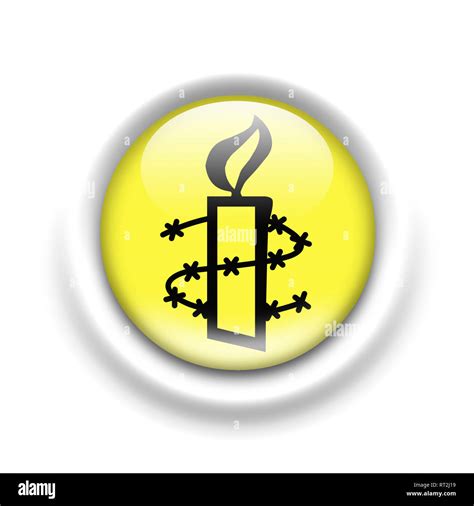Amnesty International Logo Cut Out Stock Images And Pictures Alamy
