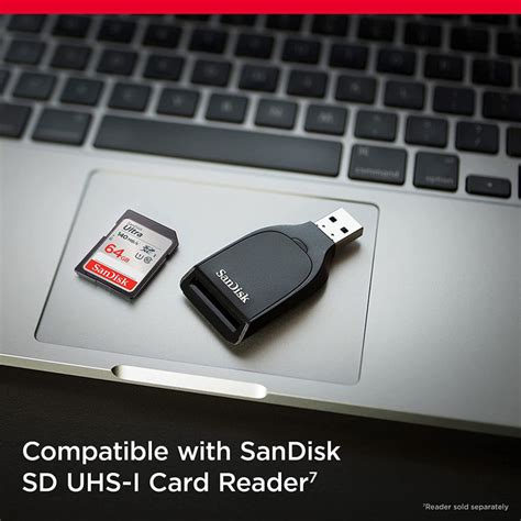 Карта памет Sandisk Ultra Sdxc 64gb 140mbs Uhs I ФотоСинтезис