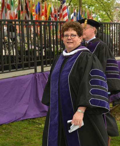 Biddy Martin To Leave Amherst College Presidency Next Year
