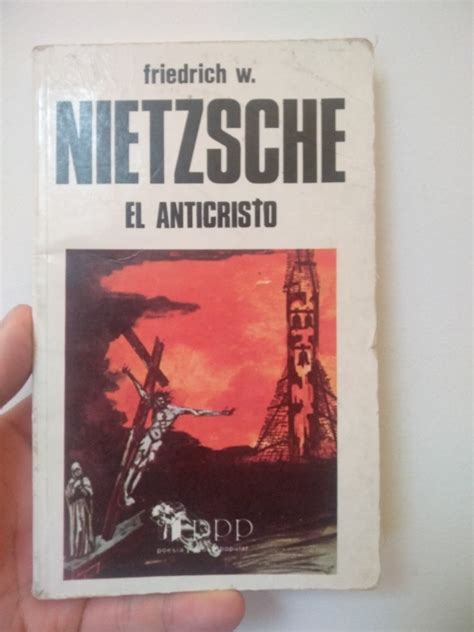 El Anticristo Nietzsche Mercado Libre