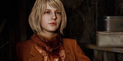 Ashley Graham De Resident Evil 4 Remake Como Un Ratón Es La Obsesión Más Nueva De Internet