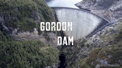 Lake Gordon Dam Youtube
