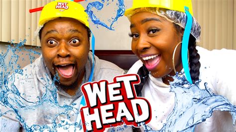 wet head challenge must watch youtube