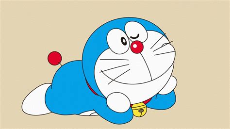 Gambar Wallpaper Doraemon Bergerak Terbaru