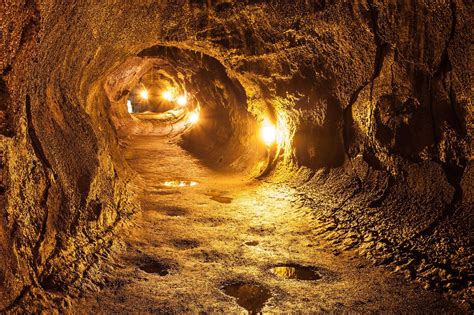 You Must Visit These 12 Hidden Gems Of Hawaii Underground Caves