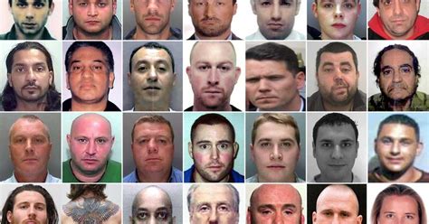 uk s 27 most wanted criminals and suspects named by national crime agency mirror online