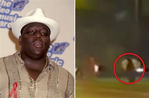 Biggie Smalls Shooting Video May Provide Major Clue To