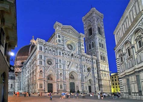 3 Lugares Que Tienes Que Ver En Florencia Imprescindibles