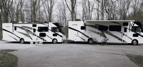 3 Common Ace Motorhome Problems Troubleshooting Camper Upgrade