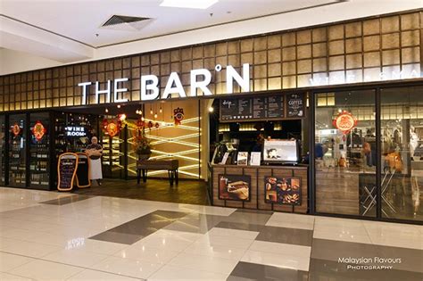 Get quick answers from the bar°n @1 mont kiara staff and past visitors. The Barn @ 1 Mont Kiara, KL : Wine, Tapas, Firegrill and more