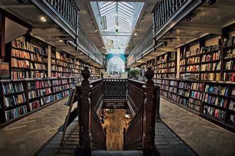 Inside The Worlds Most Beloved Independent Bookstores Architectural