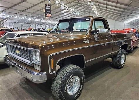 Squarebody Chevys On Instagram “thoughts On This Beautiful Round Eye