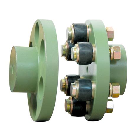 Fcl Elastic Sleeve Pin Coupling China Shaft Coupling And Fcl Coupling