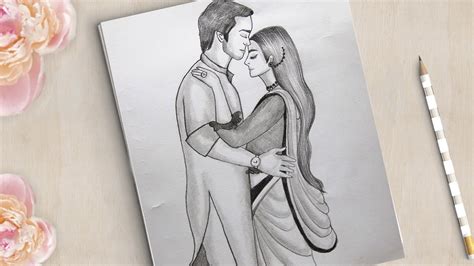 Details 69 Romantic Sketch Latest Vn