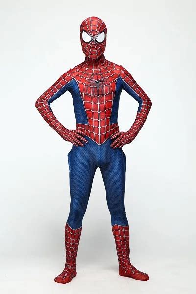 2019 New Spiderman Costume 3d Printed Kids Adult Polyester Fiber