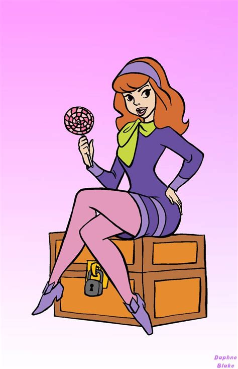 Daphne Blake By Toon1990 Daphne Blake Scooby Doo Mystery Incorporated Scooby Doo Images