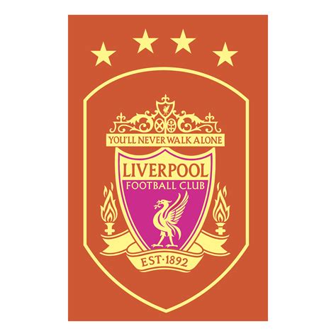 Значение логотипа liverpool, история, информация. Liverpool FC - Logos Download