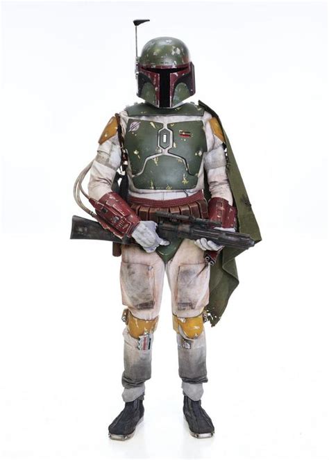 General Rotj Costume Build Conversion From Se Page 10 Boba Fett Costume And Prop Maker