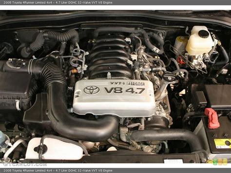 4 7 Liter Toyota Engine