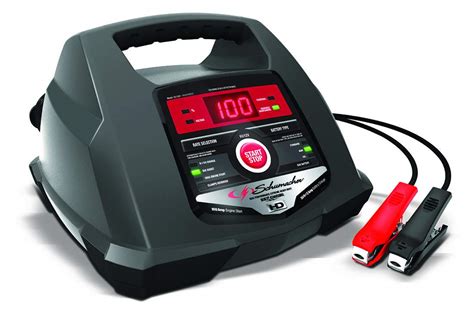 Very dependable and never had any problems. 7 Best Schumacher Battery Chargers Review 2020 - Battery Trend