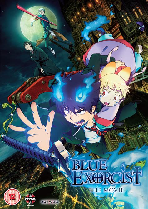 Demonic Chaos A Review Of The Blue Exorcist Movie