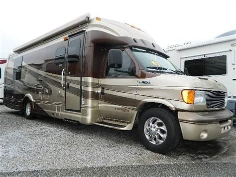 Used 2007 Dynamax Dynaquest Class C Motorhomes For Sale In Grain Valley