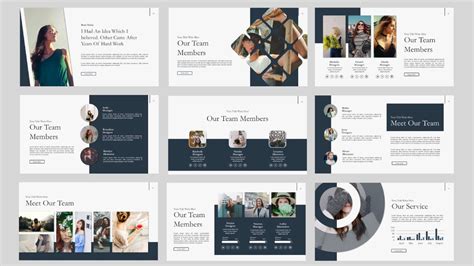 Great Powerpoint Presentations Templates