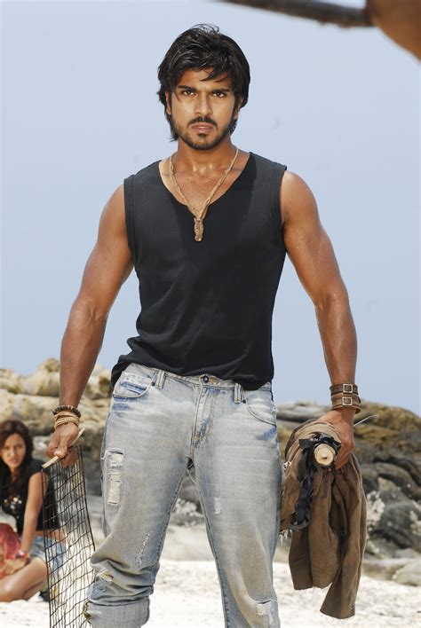 Ram Charan Chirutha Hd Stills 123hdgallery