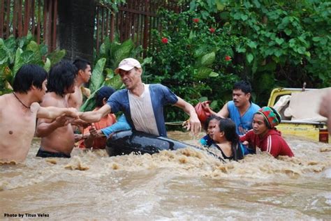 Providing Flood Relief For Families In Philippines Globalgiving