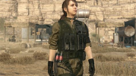 The Fully Clothed Sniper At Metal Gear Solid V The Phantom Pain Nexus