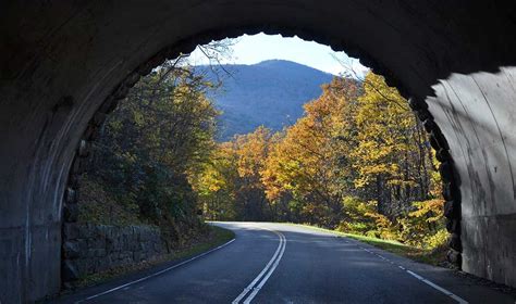 Tunnel Heights Blue Ridge Parkway Us National Park Service