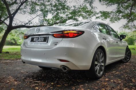Sign up to save your search. Test Drive Review : Mazda 6 2.2L Diesel - Autoworld.com.my